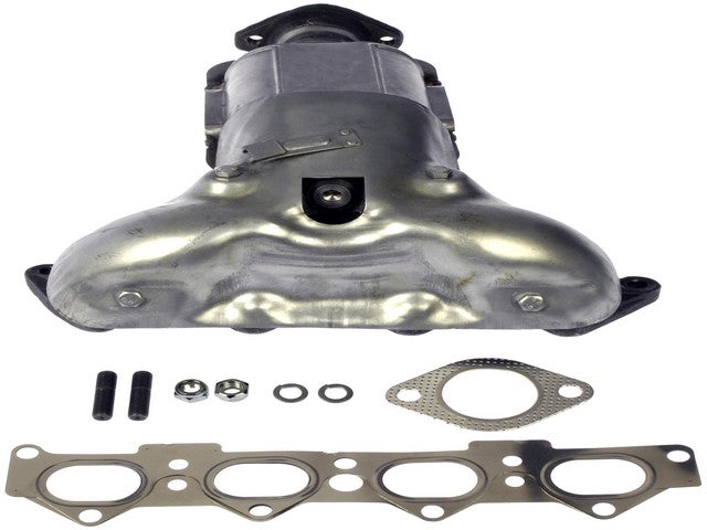 Dorman - OE Solutions Exhaust Manifold with Integrated Catalytic Converter  673-980