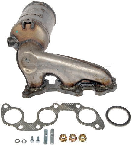 Dorman - OE Solutions Exhaust Manifold with Integrated Catalytic Converter  674-018