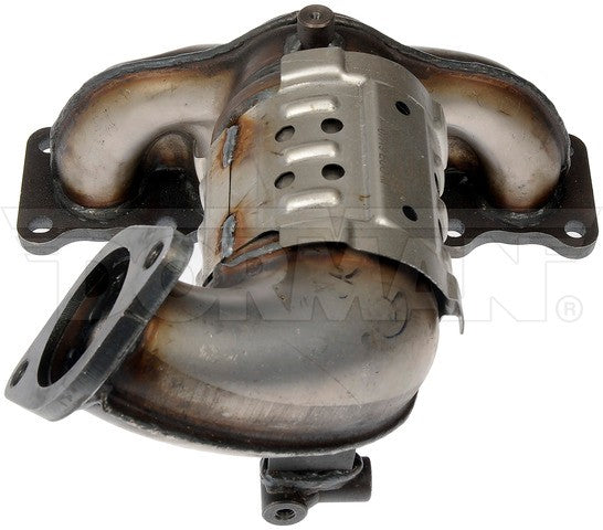 Dorman - OE Solutions Exhaust Manifold with Integrated Catalytic Converter  674-021