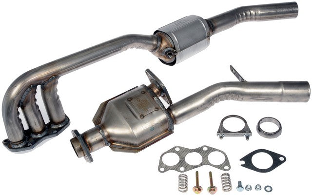 Dorman - OE Solutions Exhaust Manifold with Integrated Catalytic Converter  674-022