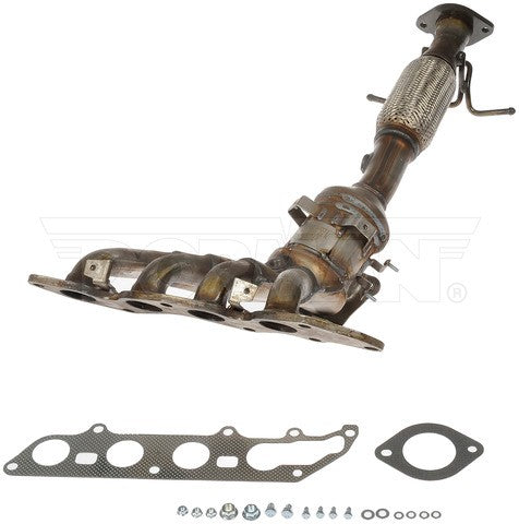 Dorman - OE Solutions Exhaust Manifold with Integrated Catalytic Converter  674-029