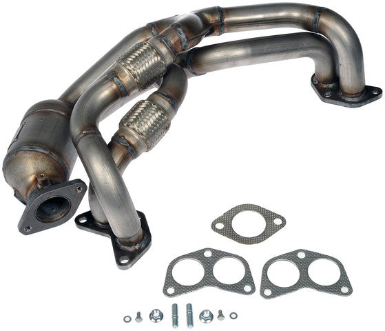 Dorman - OE Solutions Exhaust Manifold with Integrated Catalytic Converter  674-030