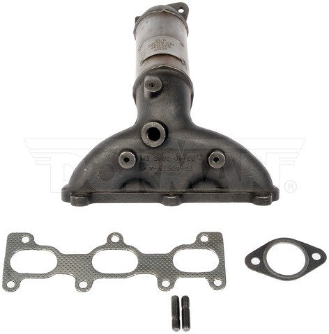 Dorman - OE Solutions Exhaust Manifold with Integrated Catalytic Converter  674-037