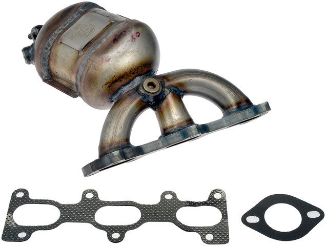 Dorman - OE Solutions Exhaust Manifold with Integrated Catalytic Converter  674-038
