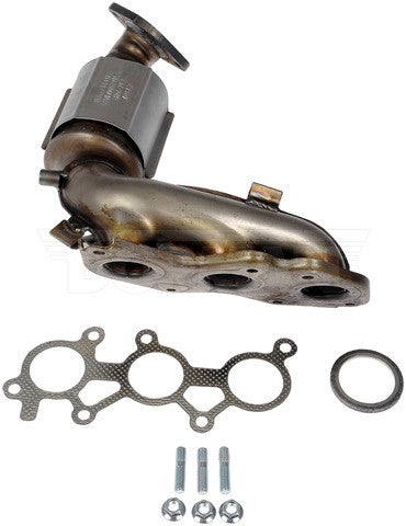 Dorman - OE Solutions Exhaust Manifold with Integrated Catalytic Converter  674-042
