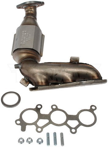 Dorman - OE Solutions Exhaust Manifold with Integrated Catalytic Converter  674-043