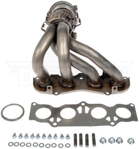Dorman - OE Solutions Exhaust Manifold with Integrated Catalytic Converter  674-044