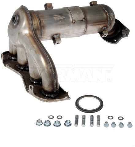 Dorman - OE Solutions Exhaust Manifold with Integrated Catalytic Converter  674-050