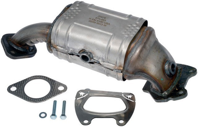 Dorman - OE Solutions Exhaust Manifold with Integrated Catalytic Converter  674-053