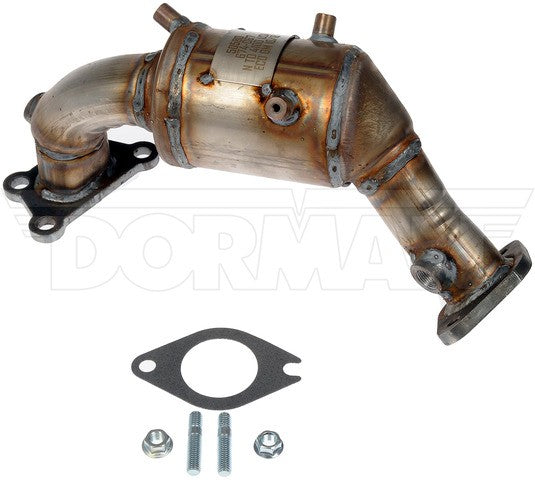 Dorman - OE Solutions Exhaust Manifold with Integrated Catalytic Converter  674-067