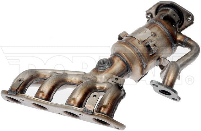 Dorman - OE Solutions Exhaust Manifold with Integrated Catalytic Converter  674-072