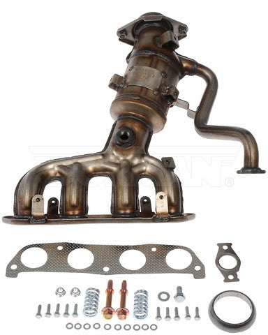 Dorman - OE Solutions Exhaust Manifold with Integrated Catalytic Converter  674-072