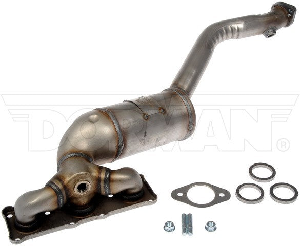 Dorman - OE Solutions Exhaust Manifold with Integrated Catalytic Converter  674-073