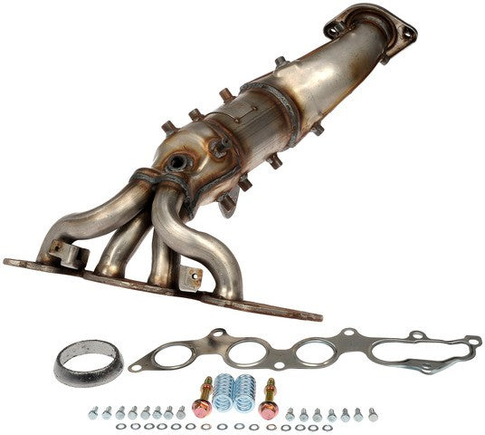 Dorman - OE Solutions Exhaust Manifold with Integrated Catalytic Converter  674-075
