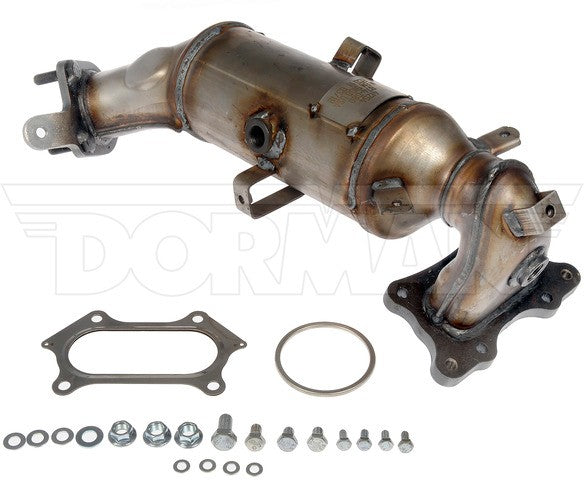 Dorman - OE Solutions Exhaust Manifold with Integrated Catalytic Converter  674-080