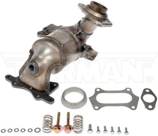 Dorman - OE Solutions Exhaust Manifold with Integrated Catalytic Converter  674-081