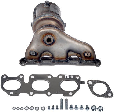 Dorman - OE Solutions Exhaust Manifold with Integrated Catalytic Converter  674-084