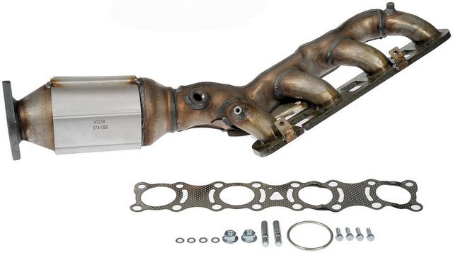 Dorman - OE Solutions Exhaust Manifold with Integrated Catalytic Converter  674-089