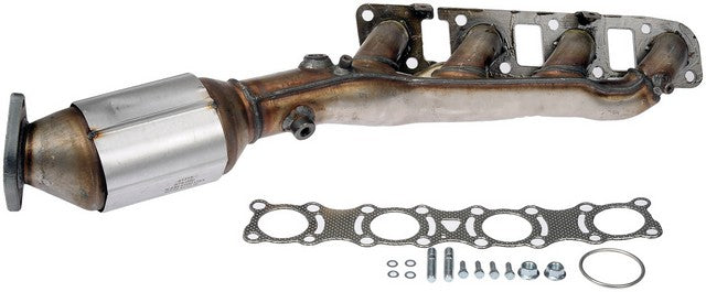 Dorman - OE Solutions Exhaust Manifold with Integrated Catalytic Converter  674-090