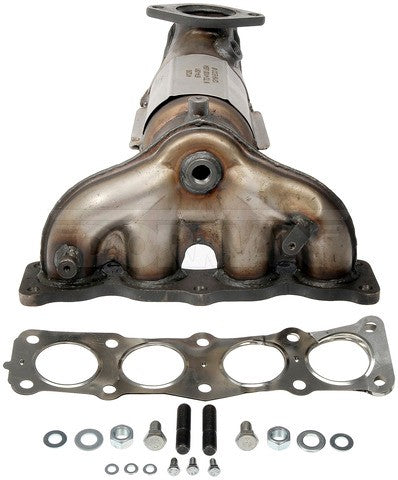 Dorman - OE Solutions Exhaust Manifold with Integrated Catalytic Converter  674-091