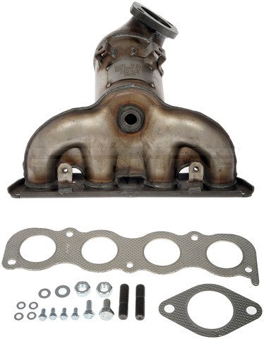 Dorman - OE Solutions Exhaust Manifold with Integrated Catalytic Converter  674-092