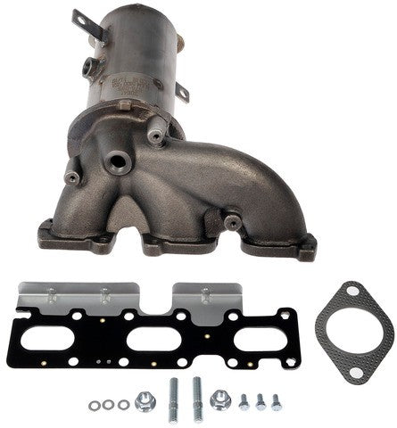 Dorman - OE Solutions Exhaust Manifold with Integrated Catalytic Converter  674-095