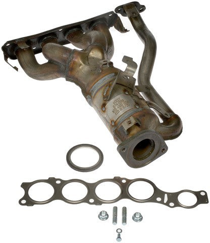 Dorman - OE Solutions Exhaust Manifold with Integrated Catalytic Converter  674-099