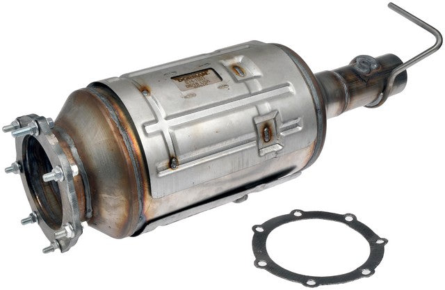 Dorman - OE Solutions Diesel Particulate Filter (DPF)  674-1007
