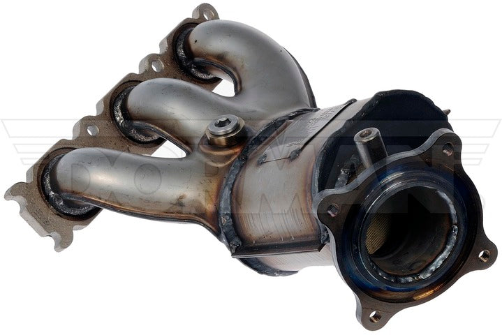 Dorman - OE Solutions Exhaust Manifold with Integrated Catalytic Converter  674-123