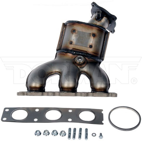 Dorman - OE Solutions Exhaust Manifold with Integrated Catalytic Converter  674-123