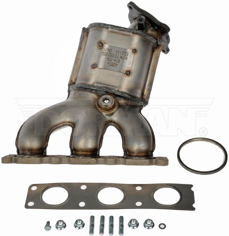 Dorman - OE Solutions Exhaust Manifold with Integrated Catalytic Converter  674-124