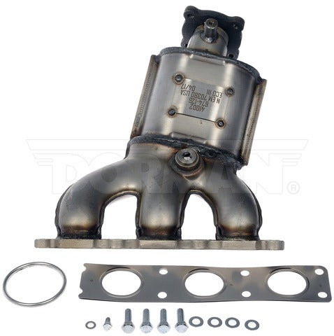 Dorman - OE Solutions Exhaust Manifold with Integrated Catalytic Converter  674-126