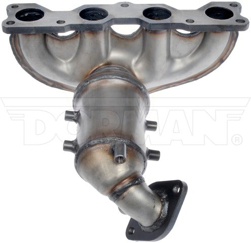 Dorman - OE Solutions Exhaust Manifold with Integrated Catalytic Converter  674-128