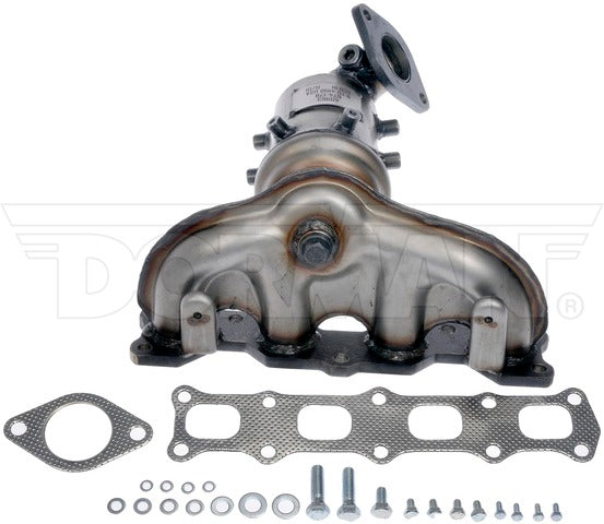 Dorman - OE Solutions Exhaust Manifold with Integrated Catalytic Converter  674-128