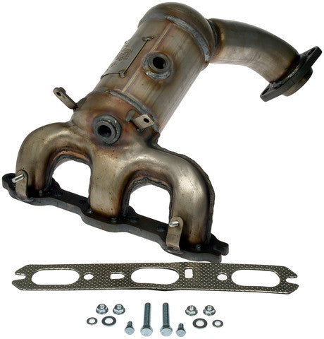 Dorman - OE Solutions Exhaust Manifold with Integrated Catalytic Converter  674-131