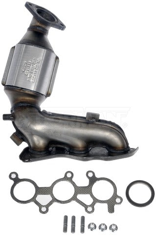 Dorman - OE Solutions Exhaust Manifold with Integrated Catalytic Converter  674-133