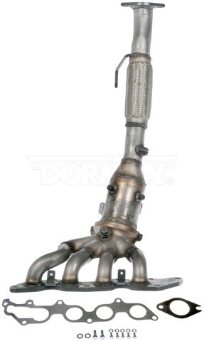 Dorman - OE Solutions Exhaust Manifold with Integrated Catalytic Converter  674-135