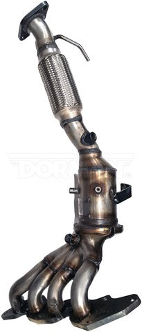 Dorman - OE Solutions Exhaust Manifold with Integrated Catalytic Converter  674-136