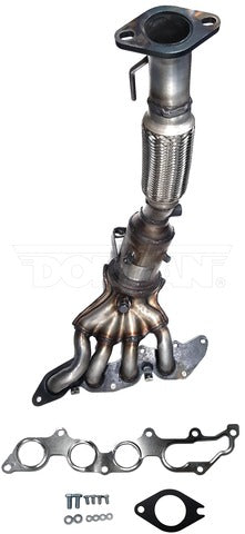 Dorman - OE Solutions Exhaust Manifold with Integrated Catalytic Converter  674-136