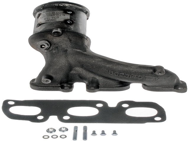 Dorman - OE Solutions Exhaust Manifold with Integrated Catalytic Converter  674-140