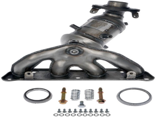 Dorman - OE Solutions Exhaust Manifold with Integrated Catalytic Converter  674-147