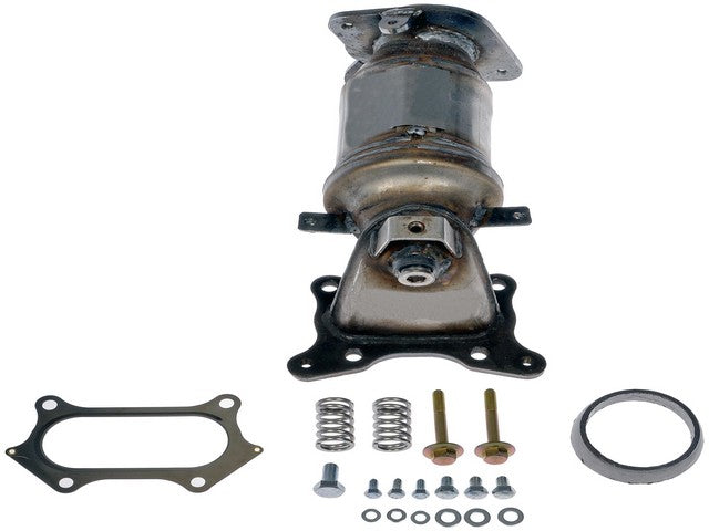 Dorman - OE Solutions Exhaust Manifold with Integrated Catalytic Converter  674-148