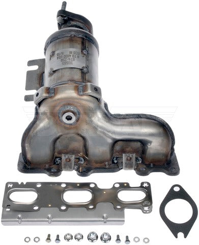 Dorman - OE Solutions Exhaust Manifold with Integrated Catalytic Converter  674-256