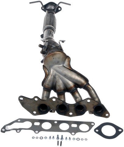 Dorman - OE Solutions Exhaust Manifold with Integrated Catalytic Converter  674-260