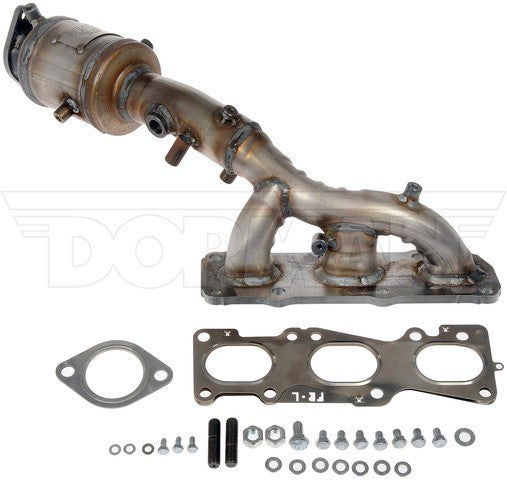 Dorman - OE Solutions Exhaust Manifold with Integrated Catalytic Converter  674-273