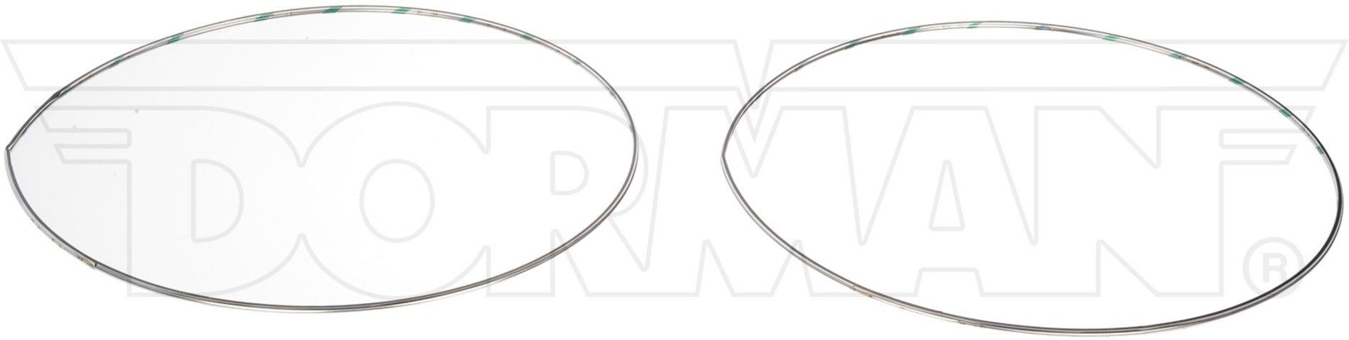 Dorman - OE Solutions Exhaust Manifold with Integrated Catalytic Converter  674-292