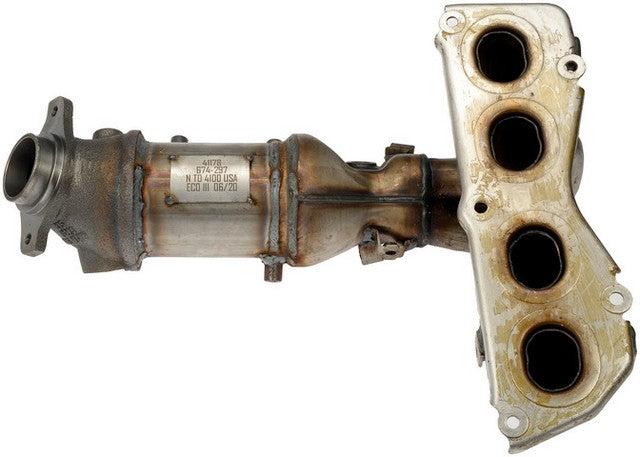 Dorman - OE Solutions Exhaust Manifold with Integrated Catalytic Converter  674-297
