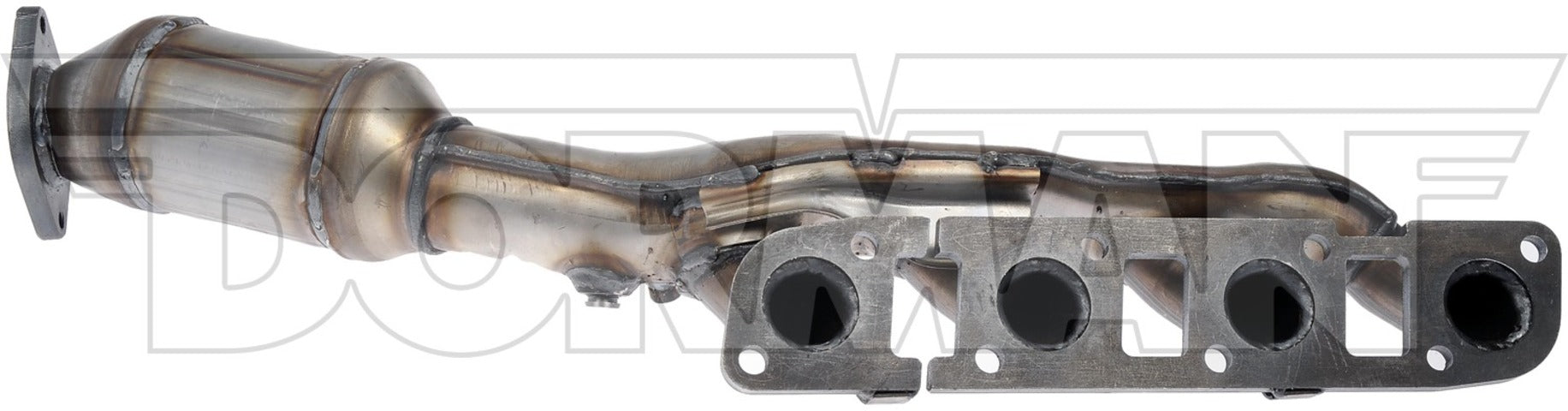 Dorman - OE Solutions Exhaust Manifold with Integrated Catalytic Converter  674-301