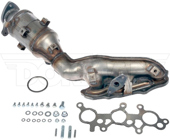 Dorman - OE Solutions Exhaust Manifold with Integrated Catalytic Converter  674-304