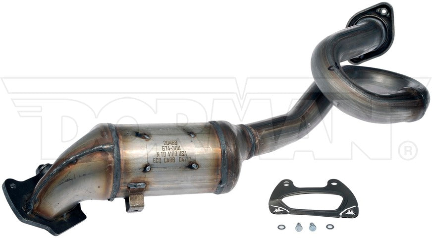 Dorman - OE Solutions Exhaust Manifold with Integrated Catalytic Converter  674-306